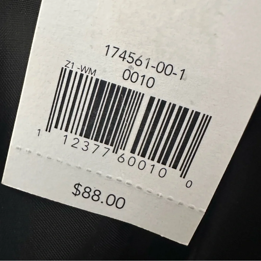 NWT Banana Republic Black Shirred Dropwaist Lined Tiered Ruffle Mini Skirt, 10